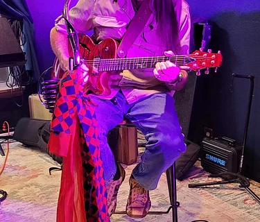 Mike Gallo Live music at MB Speakeasy in Old Town Spring