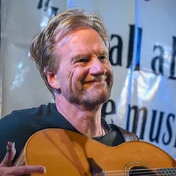 Rupert Wates in the B&B Basement Speakeasy, July 29, 2027