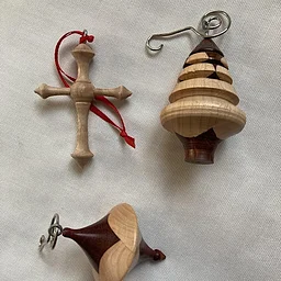 Beginner Woodturning: Holiday Ornaments with Matt Iannacci