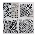 Zentangle 101 w/ Sara Harlan
