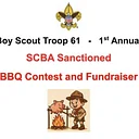 Troop 61 BBQ Competition