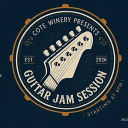 Guitar Round Table @ Cote Winery