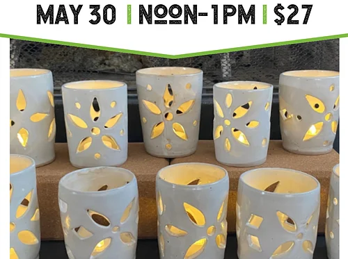 Garden Luminary
