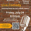 Comedy in the Taproom