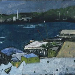 Avery, Gottlieb & Rothko: By the Sea – Symposium