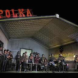 Met Opera Live in HD: Puccini’s La Fanciulla del West