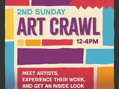 Second Sunday: Studio Crawl