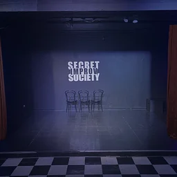Secret Improv Jam