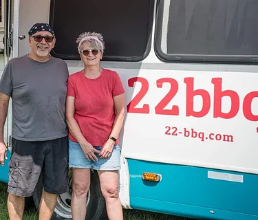 22 BBQ Food Truck