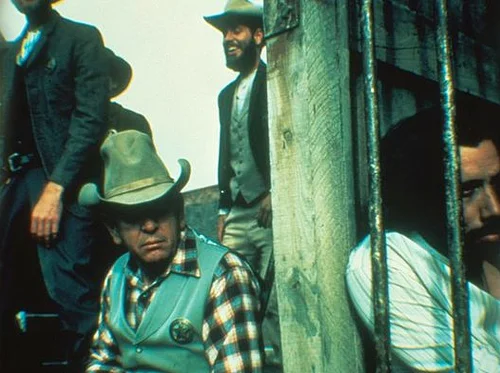 The Ballad of Gregorio Cortez