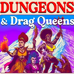 Dungeons and Drag Queens Brunch Show November 15th -Laughs Comedy- Seattle