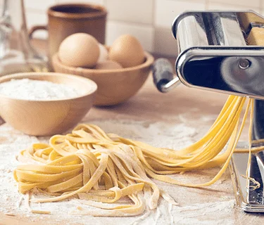 Youth Cooking Camp: That’s Amore