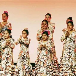 Flamenco Kids: “Flamencuties” with Wendy Castellanos