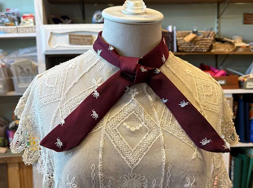 Simple Sewing: Neck Scarf