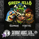 Green Jello