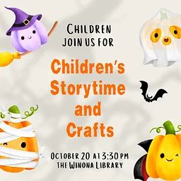 Children’s Storytime
