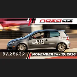 National Auto Sport Association (West Track)