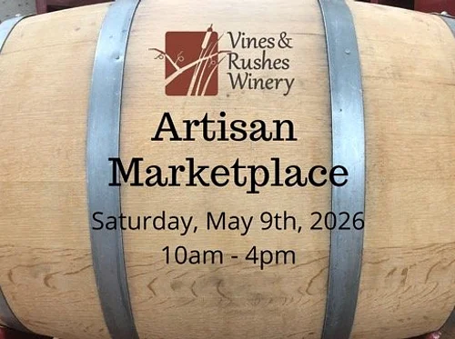 Artisan Marketplace - May 9th, 2026