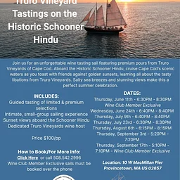 Sip, Sail & Celebrate