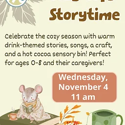 November Storytime