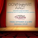 DOWNrightArt: Alexander’s Angels Got Talent