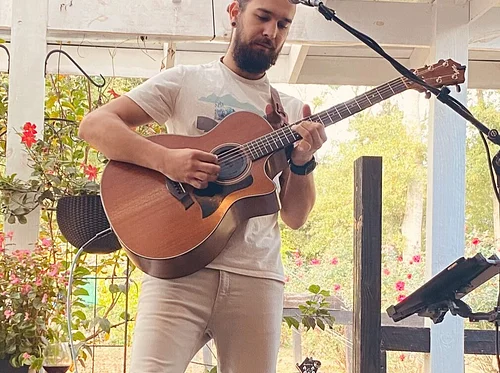 Live Music | Nick Mayfield