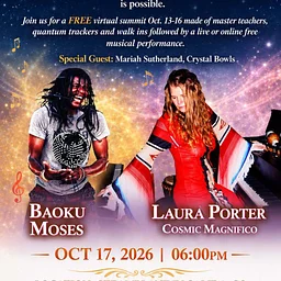 Know Your Magic: Live Musical Performance