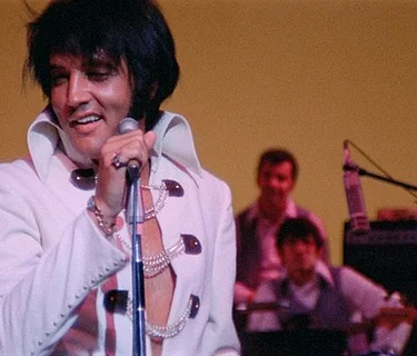 Film: EPIC: Elvis Presley in Concert