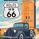 Camp Route 66