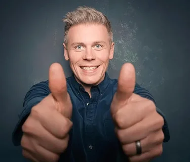 Indigo Comedy Night with Christian Finnegan