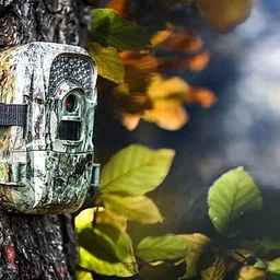 Trail Camera Wildlife Photography w/ North Branch Nature Center