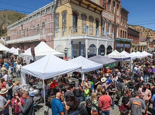 Chili on the Comstock
