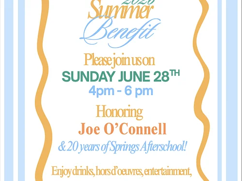 Make the MOST of Everyday 2026 Summer Benefit