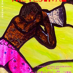 Ajọyọ̀ (The Festival) by Tiwa Topia