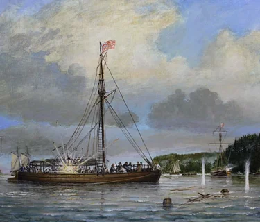 Collections Corner: Recovering the Exploded Cannon 