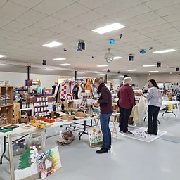 Fall Craft & Bake Sale