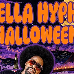 HELLA HYPHY HALLOWEEN