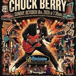 DARYL DAVIS PRESENTS: A TRIBUTE TO CHUCK BERRY