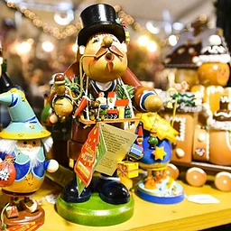 Kristkindlmarkt 2026 – Day 1