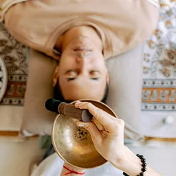 Reiki Infused Sound Bath + Kava