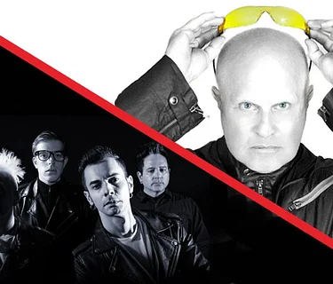 A Flock Of Seagulls & Strangelove: The Depeche Mode Experience