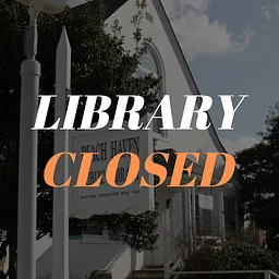 LIBRARY CLOSED - Thanksgiving Day (CLOSED ALL DAY)