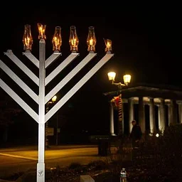 Menorah Lighting and Chanukah Celebration Ceremony (Plymouth)