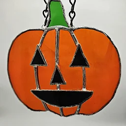 Stained Glass Workshop* Jack Olanterns * Oct. 11th *12pm