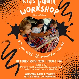 Kids Paint Workshop