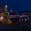 Schweiger Ranch Holiday Display of Lights