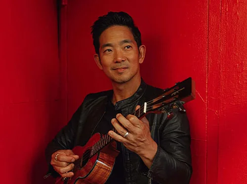 Jake Shimabukuro