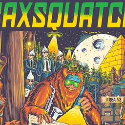 Twenty6 Productions Presents: Saxsquatch at Town Ballroom – Night 1