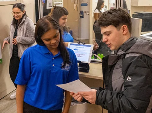 On-Campus Recruitment: Global Kids