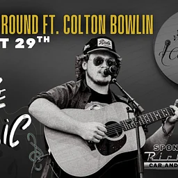 Writer’s Round ft. Colton Bowlin